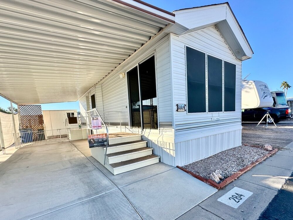 Photo of Mobile Home
