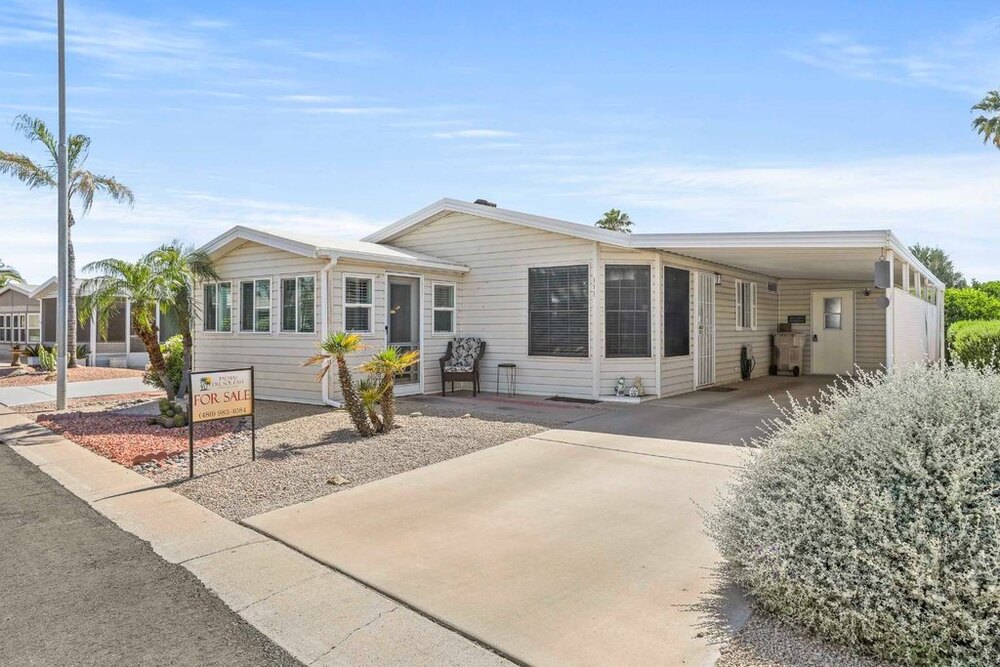 Photo of Mobile Home