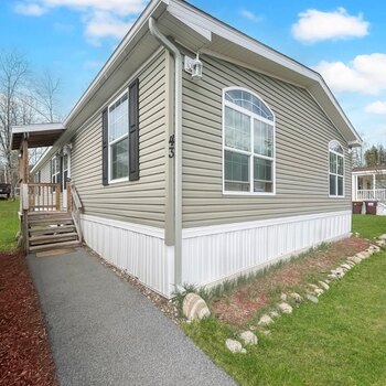 Thumbnail of mobile home