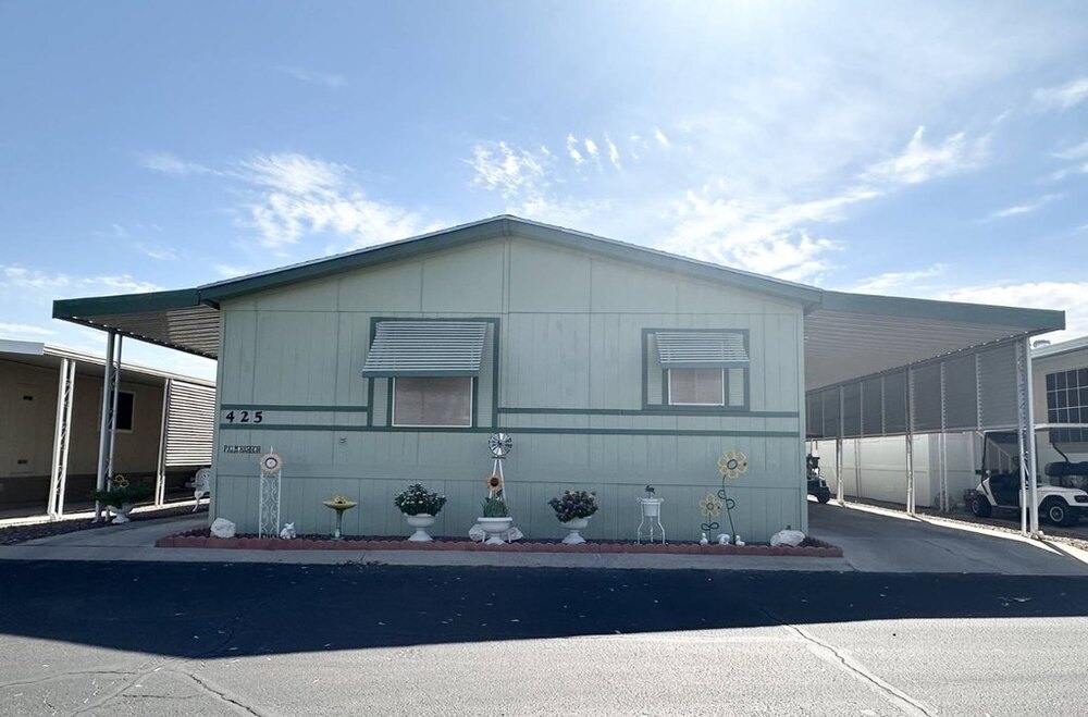 Photo of Mobile Home