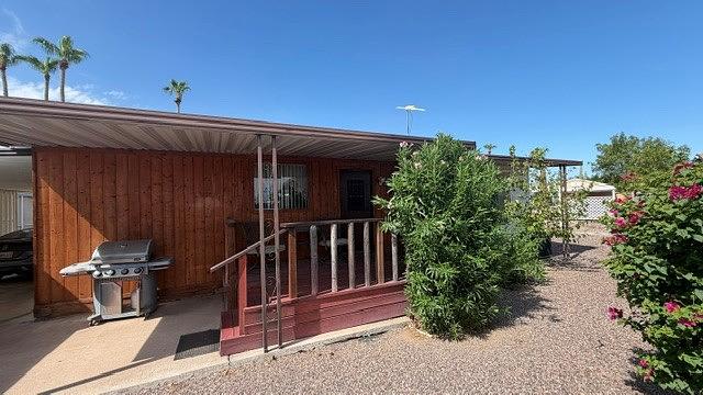 Photo of Mobile Home