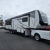 RV for Sale: 2022 CEDAR CREEK 345IK