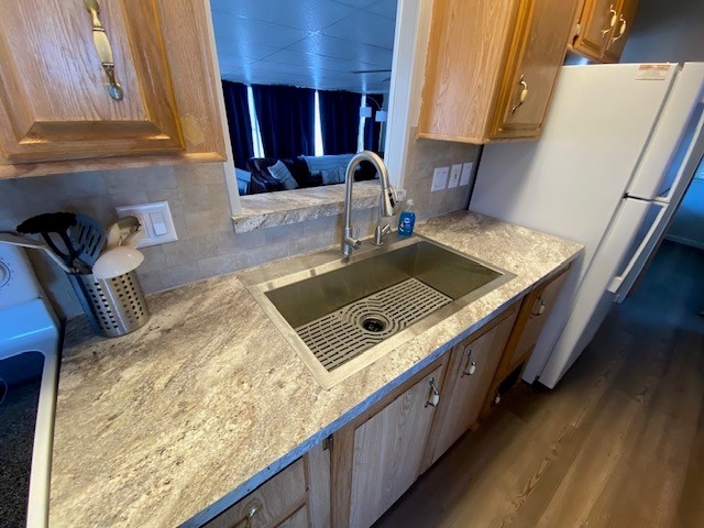 Photo of Mobile Home