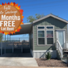 Mobile Home for Sale: 1 Bed 1 Bath 2023 Cavco West