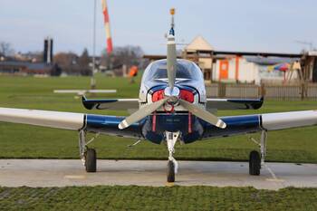 Thumbnail of aircraft