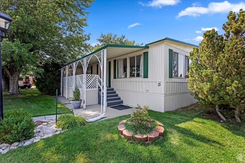 Photo of Mobile Home