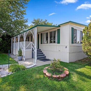 Thumbnail of mobile home