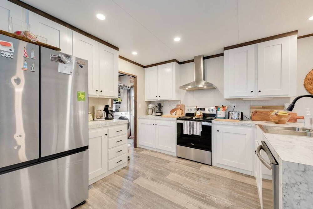 Photo of Mobile Home