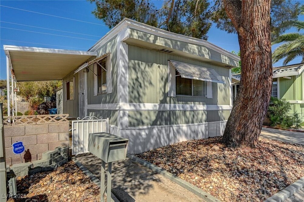 Photo of Mobile Home