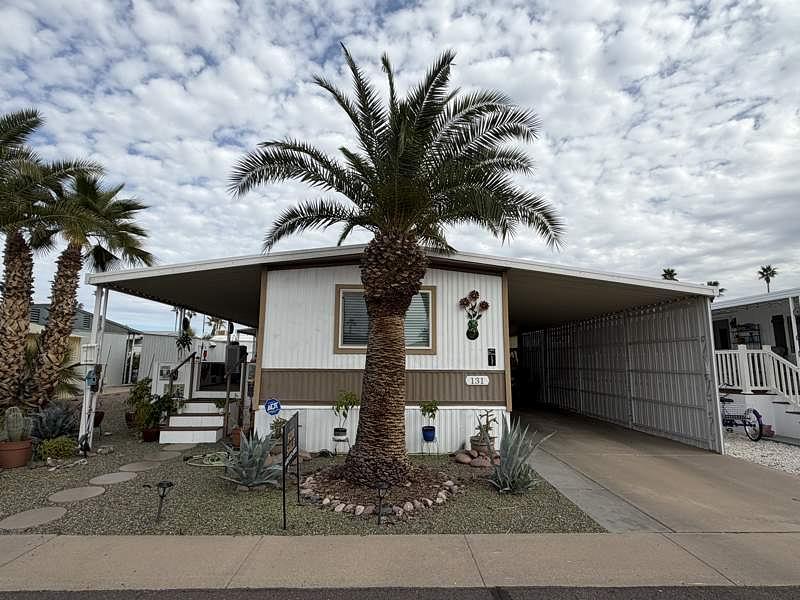 Photo of Mobile Home