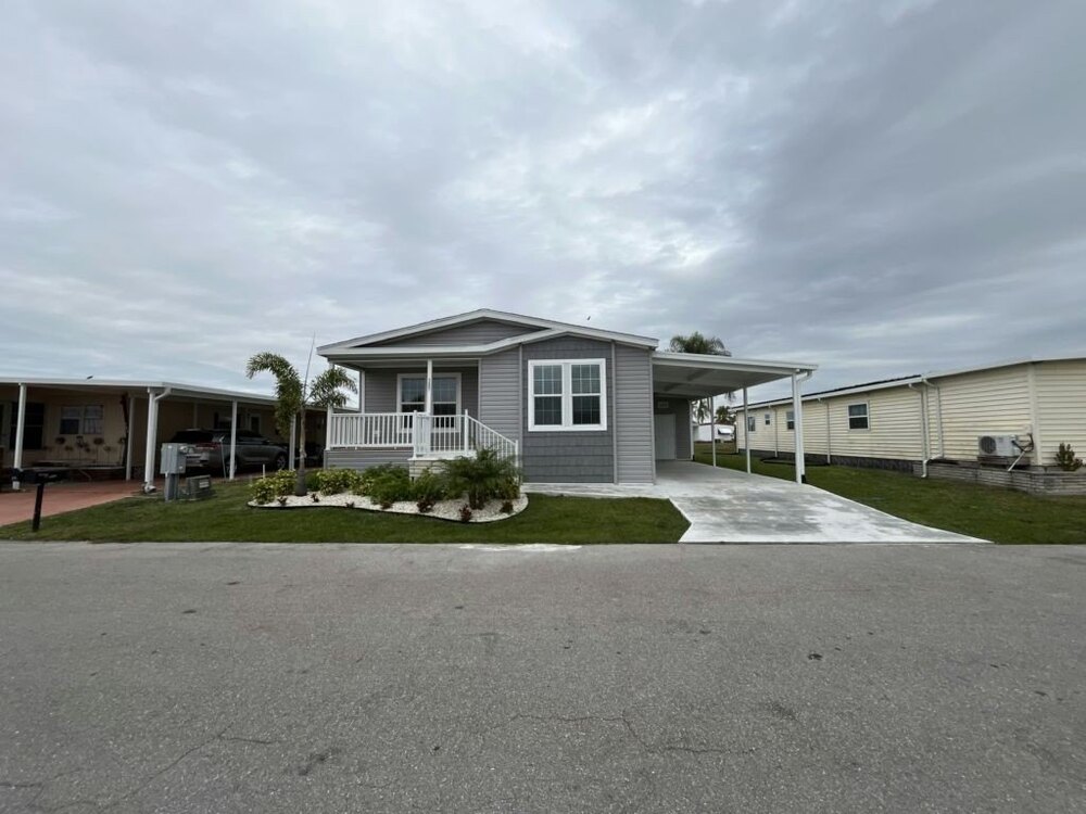 Photo of Mobile Home