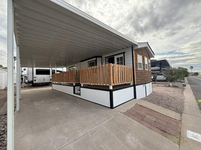 Photo of Mobile Home