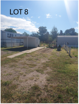 Thumbnail of mobile home lot