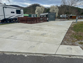 Thumbnail of RV lot