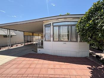 Thumbnail of mobile home