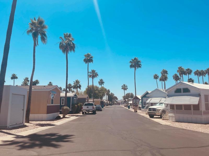 Photo of Mobile Home