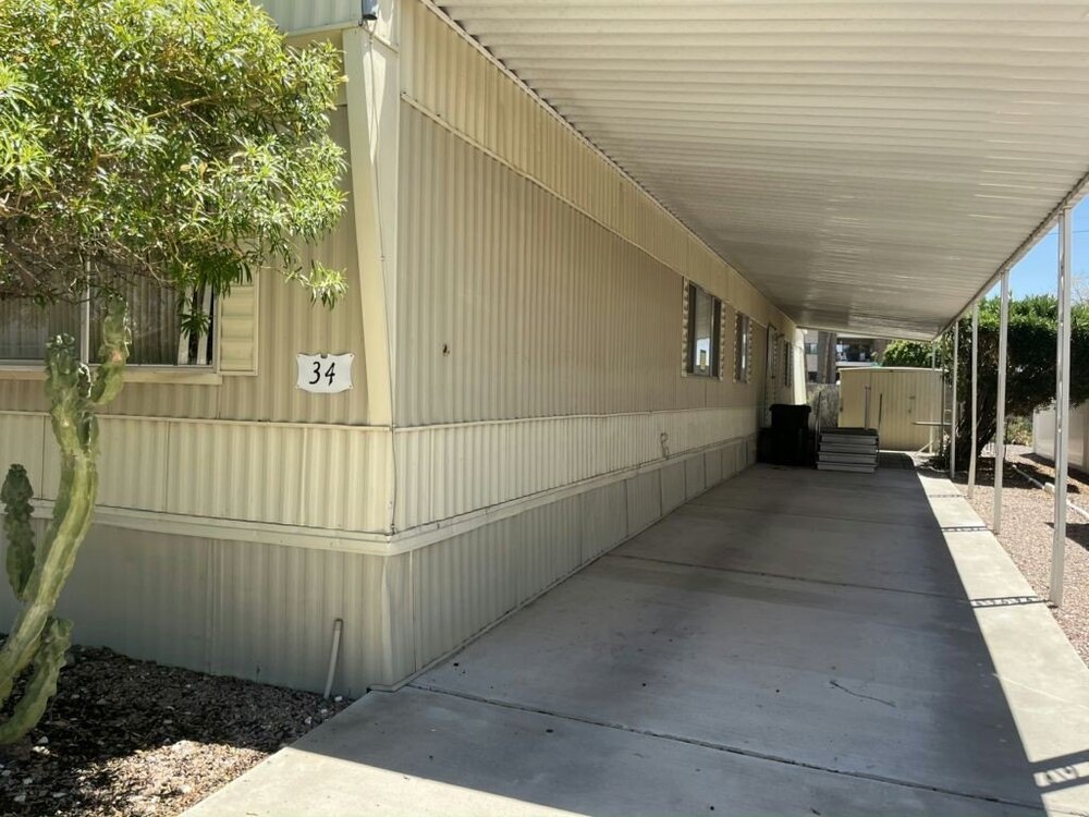 Photo of Mobile Home