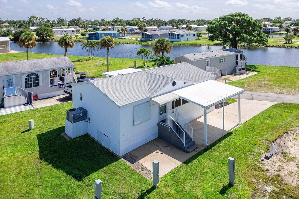Photo of Mobile Home