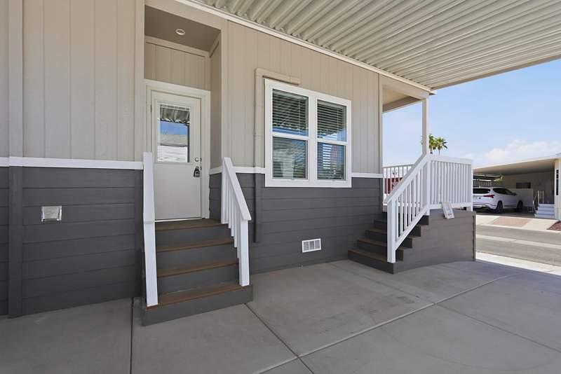 Photo of Mobile Home