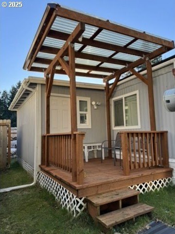 Photo of Mobile Home