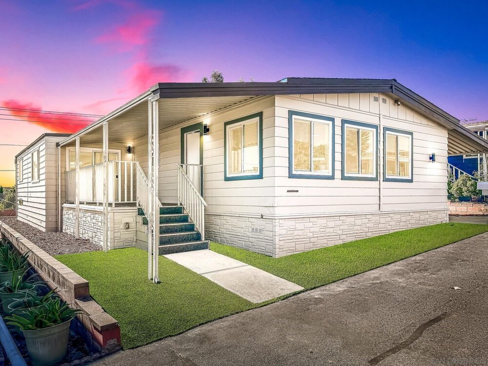 Photo of Mobile Home