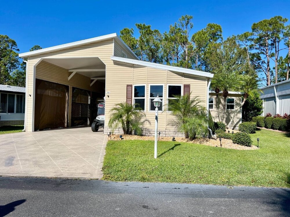 Photo of Mobile Home