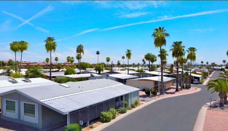 Photo of Mobile Home