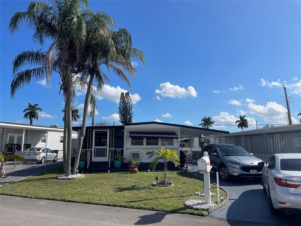 Photo of Mobile Home