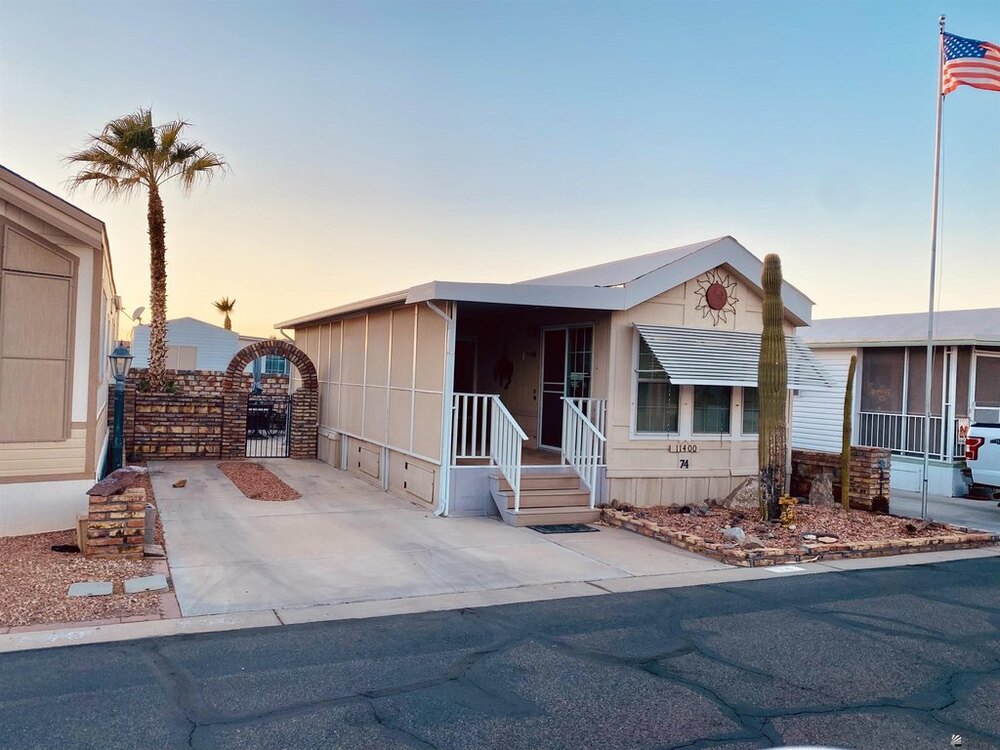 Photo of Mobile Home