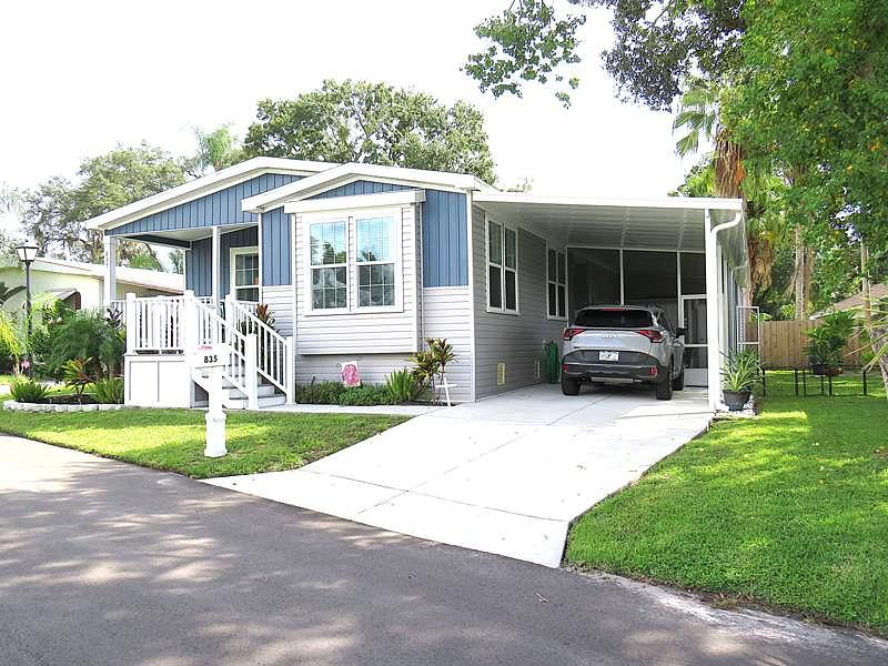 Photo of Mobile Home