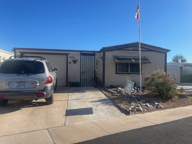 Photo of Mobile Home