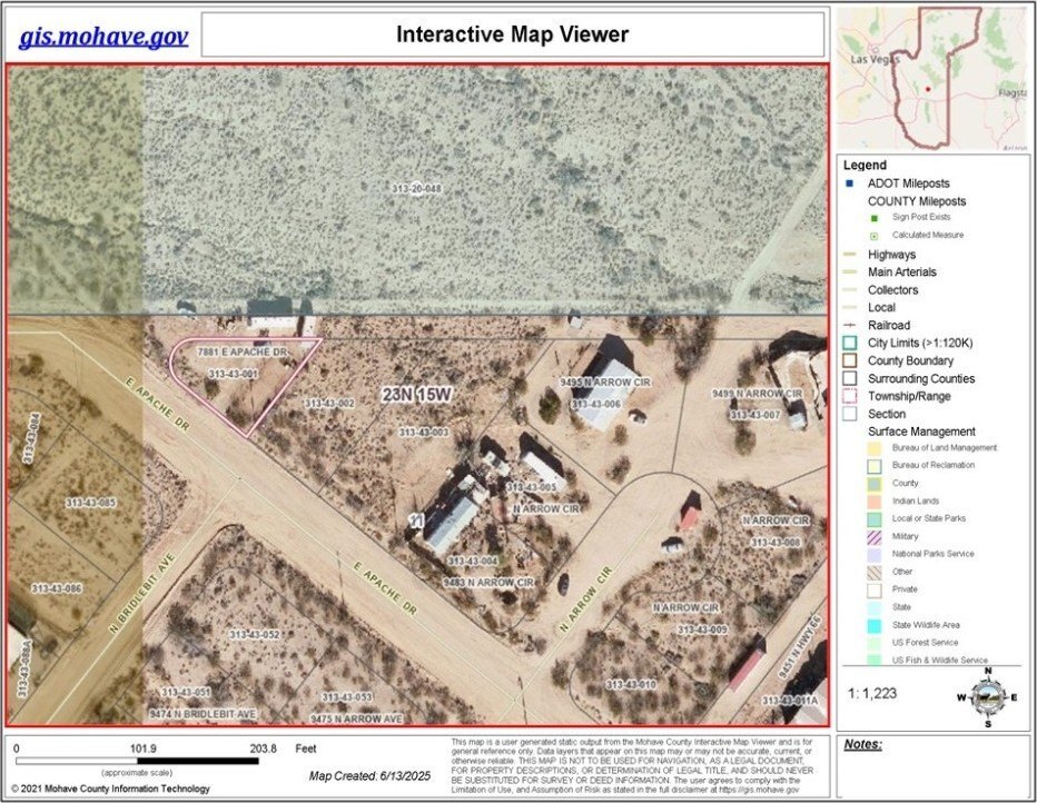 Photo of Mobile Home Lot