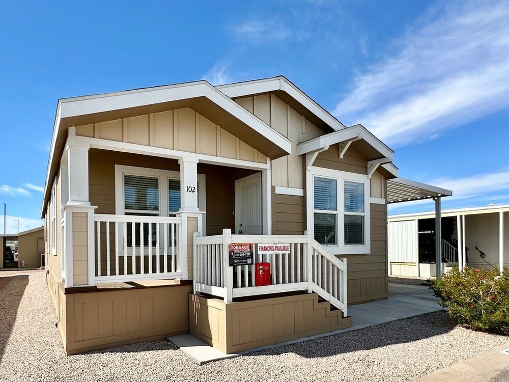 Photo of Mobile Home