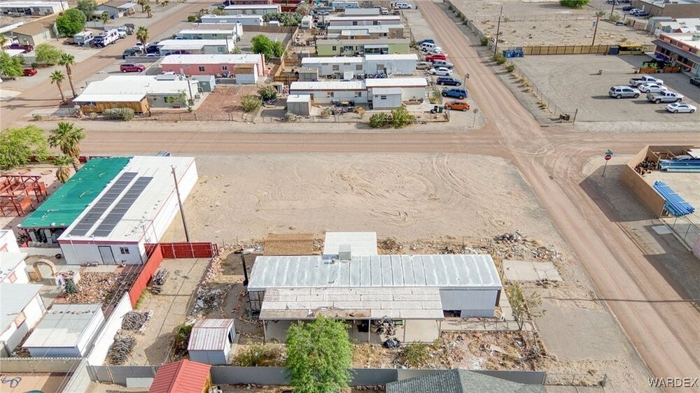Photo of Mobile Home Lot