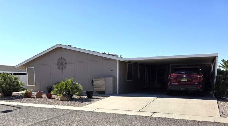Photo of Mobile Home