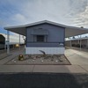 Mobile Home for Sale: Updated and Gorgeous Split Floor Plan!   Turn Key!  Wow! #603, Apache Junction, AZ