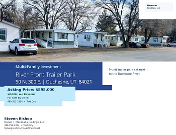 Thumbnail of mobile home park