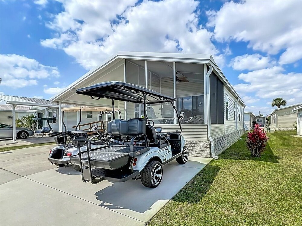 Photo of Mobile Home