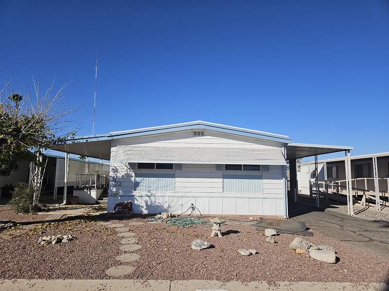 Photo of Mobile Home