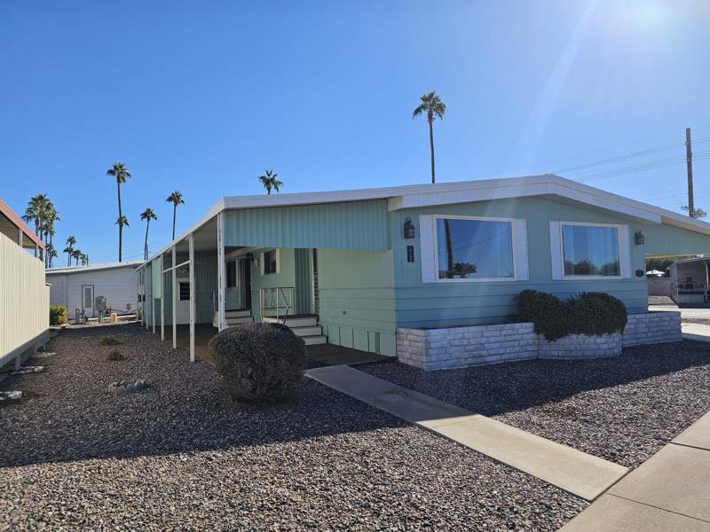 Photo of Mobile Home