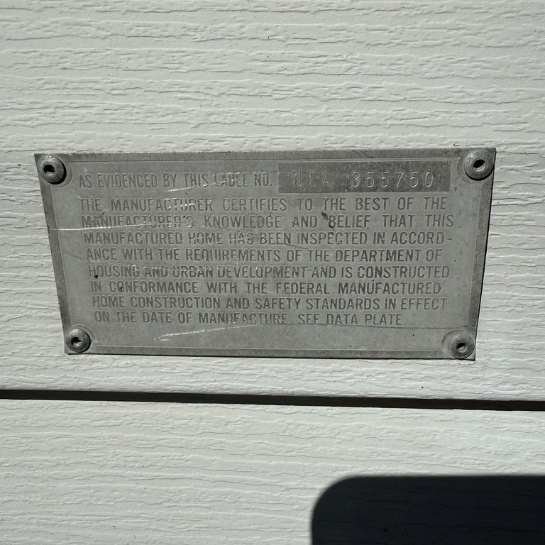 Photo of Mobile Home