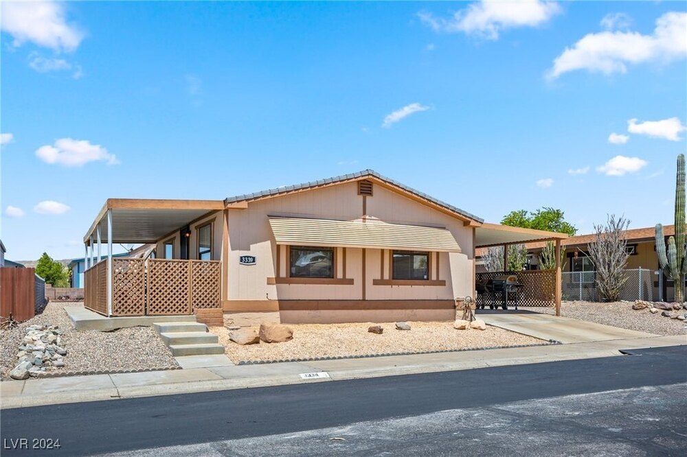 Photo of Mobile Home