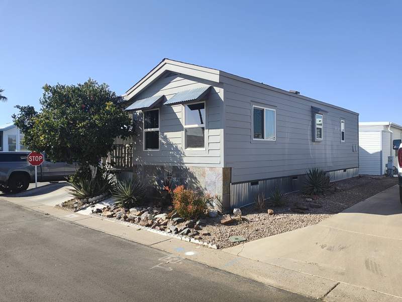 Photo of Mobile Home