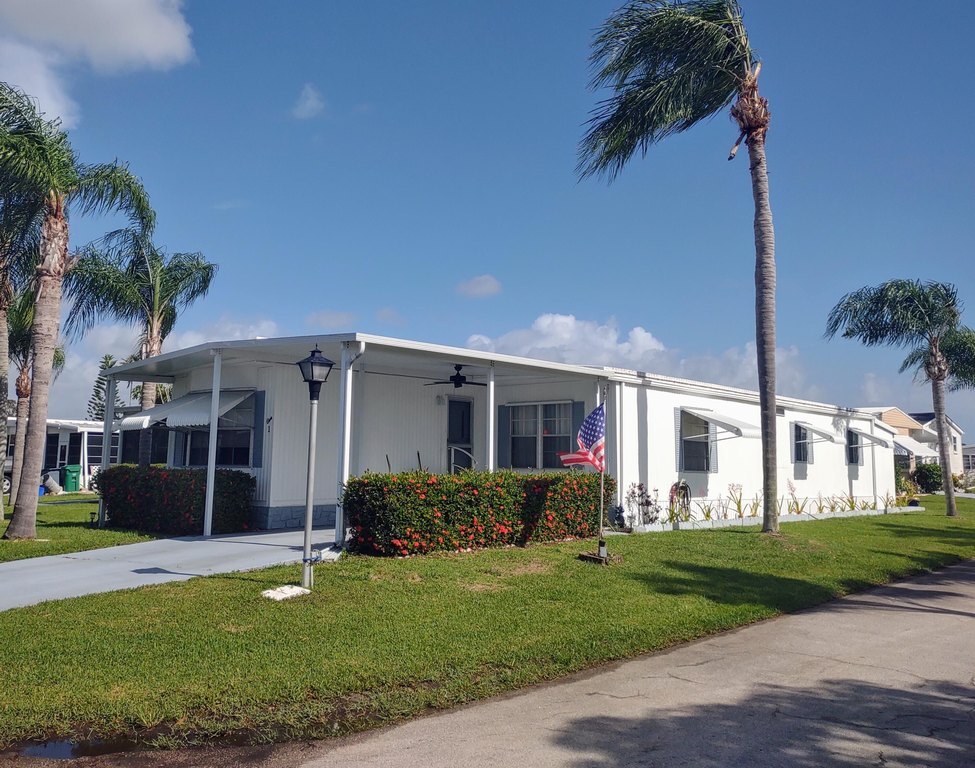 Photo of Mobile Home