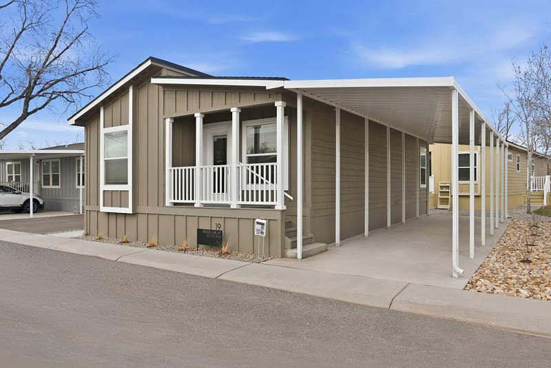 Photo of Mobile Home