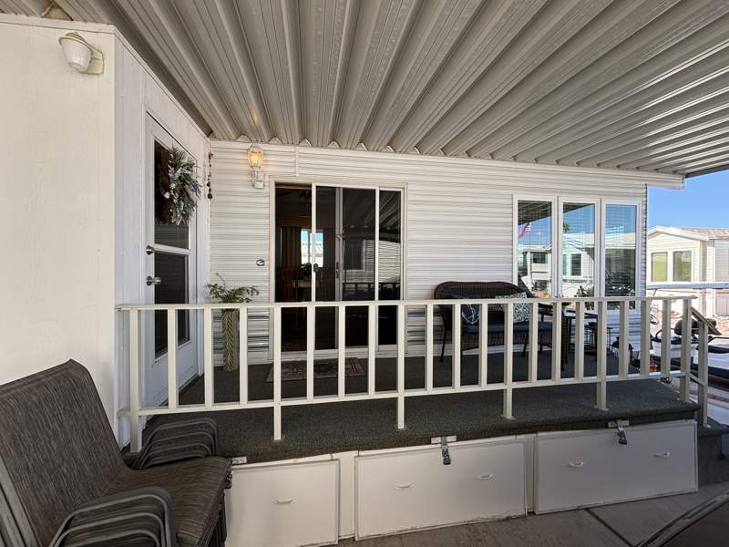 Photo of Mobile Home