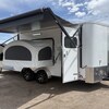 RV for Sale: 2024 7x14+2 Colorado V-Nose Cargo Trailer