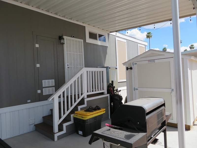 Photo of Mobile Home