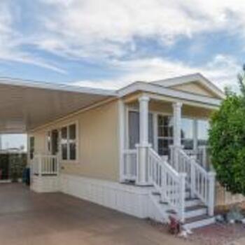 Photo of Mobile Home