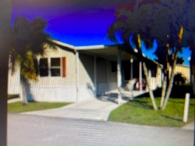 Photo of Mobile Home